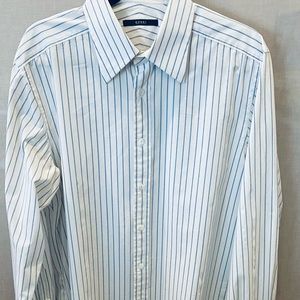 MENS GUCCI button down shirt